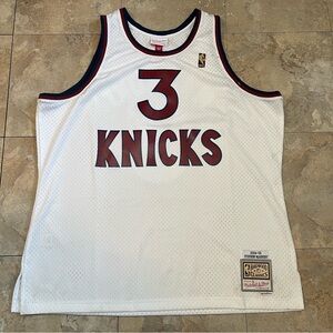 Mitchell & Ness Hardwood Classics Stephon Marbury 2004-05 Jersey